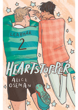 Load image into Gallery viewer, Heartstopper Leabhar 2