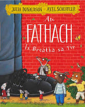 Load image into Gallery viewer, An Fathach Is breátha sa Tír (The Smartest Giant in Town)
