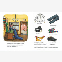 Load image into Gallery viewer, An Fathach Is breátha sa Tír (The Smartest Giant in Town)