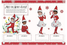 Load image into Gallery viewer, The Elf on the Shelf Bumper Activity Book