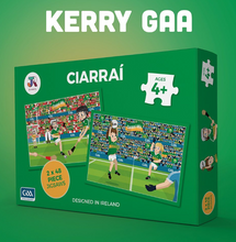 Load image into Gallery viewer, Kerry GAA Jigsaw