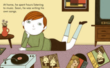 Load image into Gallery viewer, My First David Bowie- LPBD (Board Book)