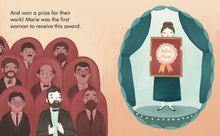 Load image into Gallery viewer, My First Marie Curie- LPBD (Board Book)