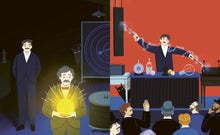 Load image into Gallery viewer, Nikola Tesla- Little People, Big Dreams