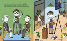 Load image into Gallery viewer, David Hockney- Little People, Big Dreams