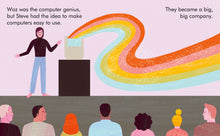 Load image into Gallery viewer, My First Steve Jobs- LPBD (Board Book)