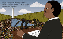 Load image into Gallery viewer, My First Martin Luther King Jr.- LPBD (Board Book)