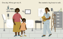 Load image into Gallery viewer, My First Wilma Rudolph- LPBD (Board Book)