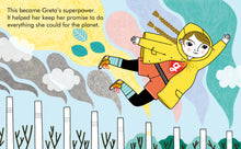 Load image into Gallery viewer, My First Greta Thunberg- LPBD (Board Book)