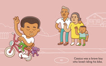 Load image into Gallery viewer, My First Muhammad Ali- LPBD (Board Book)