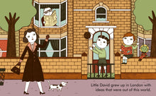 Load image into Gallery viewer, My First David Bowie- LPBD (Board Book)