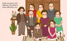Load image into Gallery viewer, My First Frida Kahlo- LPBD (Board Book)