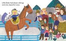 Load image into Gallery viewer, My First Dolly Parton- LPBD (Board Book)