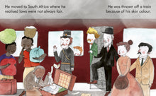 Load image into Gallery viewer, My First Mahatma Gandhi- LPBD (Board Book)