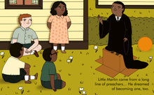Load image into Gallery viewer, My First Martin Luther King Jr.- LPBD (Board Book)