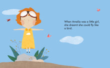Load image into Gallery viewer, My First Amelia Earhart- LPBD (Board Book)