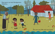 Load image into Gallery viewer, My First Rosa Parks- LPBD (Board Book)