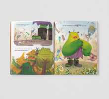 Load image into Gallery viewer, Ogre - Stories From The Swamp