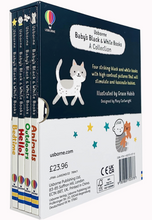 Load image into Gallery viewer, Baby's Black and White Books Collection