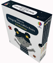 Load image into Gallery viewer, Baby's Black and White Books Collection