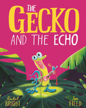 Load image into Gallery viewer, The Gecko and the Echo