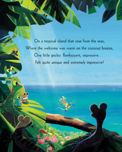 Load image into Gallery viewer, The Gecko and the Echo