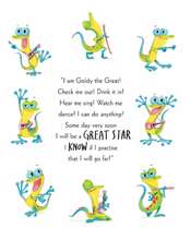 Load image into Gallery viewer, The Gecko and the Echo