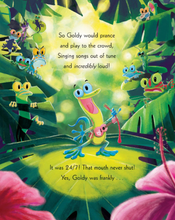 Load image into Gallery viewer, The Gecko and the Echo