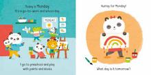 Load image into Gallery viewer, Days of the Week
