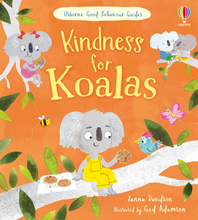 Load image into Gallery viewer, Kindness for Koalas