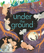 Load image into Gallery viewer, Peep Inside Under the Ground