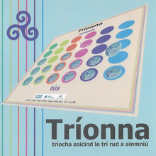 Load image into Gallery viewer, Tríonna