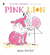 Load image into Gallery viewer, Pink Lion