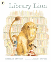 Load image into Gallery viewer, Library Lion