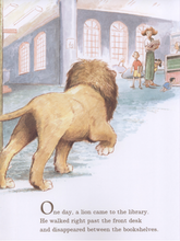 Load image into Gallery viewer, Library Lion