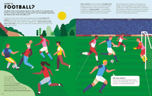 Load image into Gallery viewer, How to Be a Footballer and Other Sports Jobs