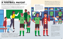 Load image into Gallery viewer, How to Be a Footballer and Other Sports Jobs