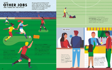 Load image into Gallery viewer, How to Be a Footballer and Other Sports Jobs