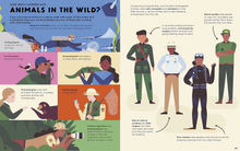 Load image into Gallery viewer, How to Be a Vet and Other Animal Jobs