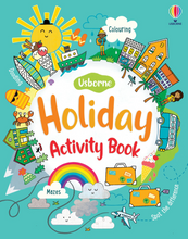 Load image into Gallery viewer, Holiday Activity Book