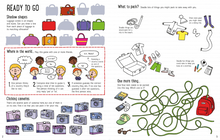 Load image into Gallery viewer, Holiday Activity Book