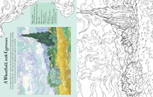 Load image into Gallery viewer, Famous Art to Colour