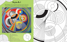 Load image into Gallery viewer, Famous Art to Colour