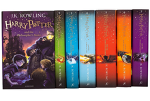 Load image into Gallery viewer, Harry Potter Box Set: The Complete Collection