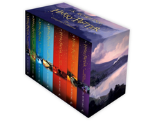 Load image into Gallery viewer, Harry Potter Box Set: The Complete Collection