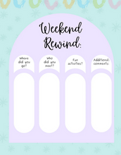 Load image into Gallery viewer, The Total Communication Diary