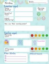 Load image into Gallery viewer, The Total Communication Diary