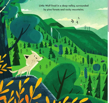 Load image into Gallery viewer, Little Wolf