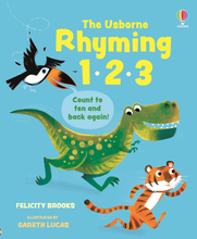 Load image into Gallery viewer, Rhyming 123