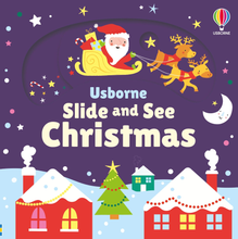 Load image into Gallery viewer, Slide and See Christmas